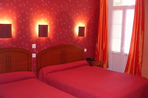 Hotel Du Lion D'Or Rocamadour