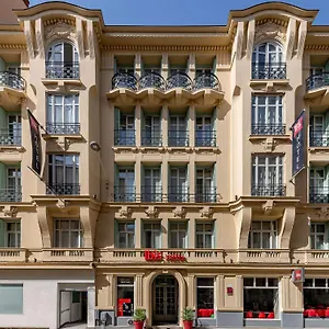 Ibis Centre Notre Dame Hotel Niza