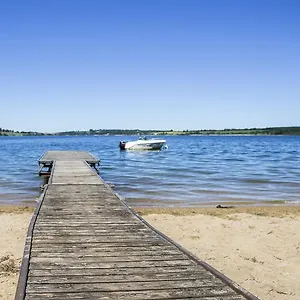 Beau-rivage Du Lac De Pareloup Vakantiepark