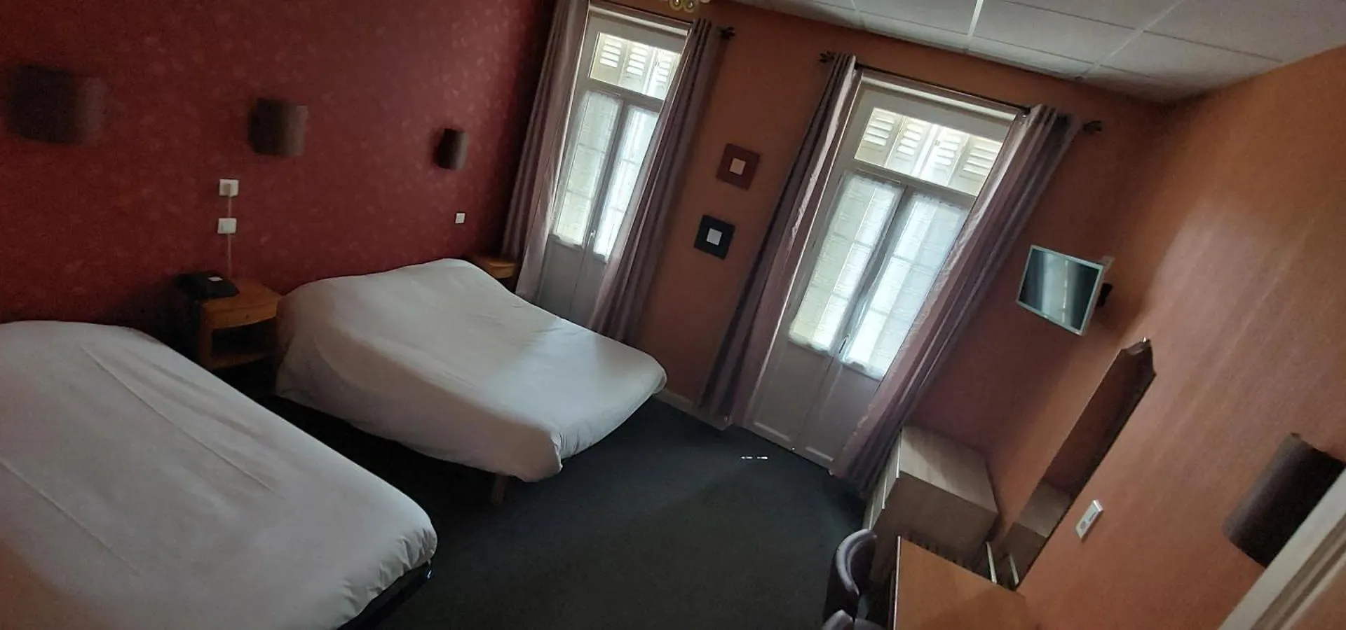 Hotel Du Lion D'Or Rocamadour France