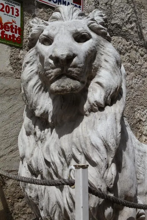Hotel Du Lion D'Or Rocamadour