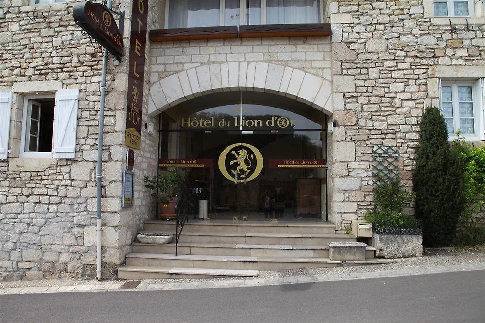 Hotel Du Lion D'Or Rocamadour